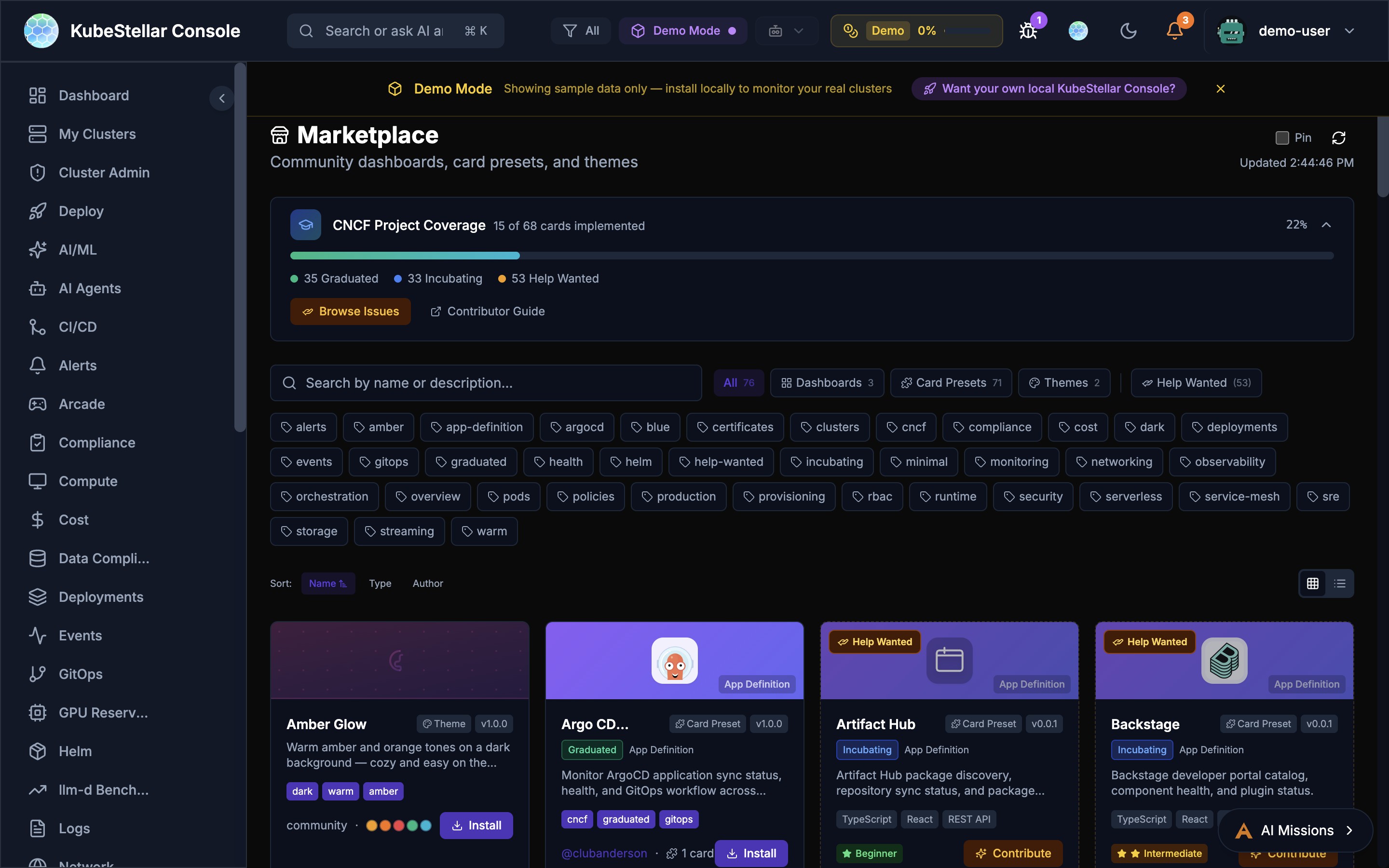 Marketplace